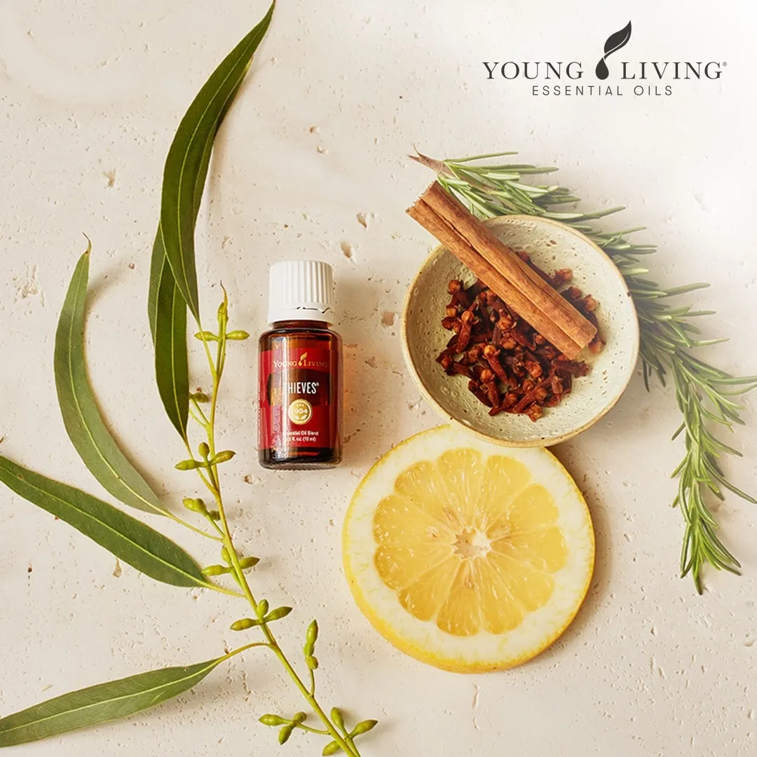 YL ulja Zrinka health corner Thievs